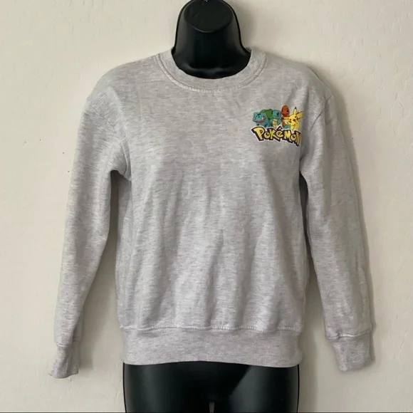 POKÉMON Sweatshirt - Picture 1 of 3